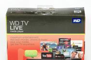Тестирование сетевого HD-медиаплеера WD TV Live Работа с мультимедиа