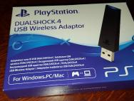 Подключение джойстика PS4 к компьютеру Dualshock 4 не подключается по bluetooth