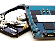 Что такое SSD диск и чем он лучше HDD